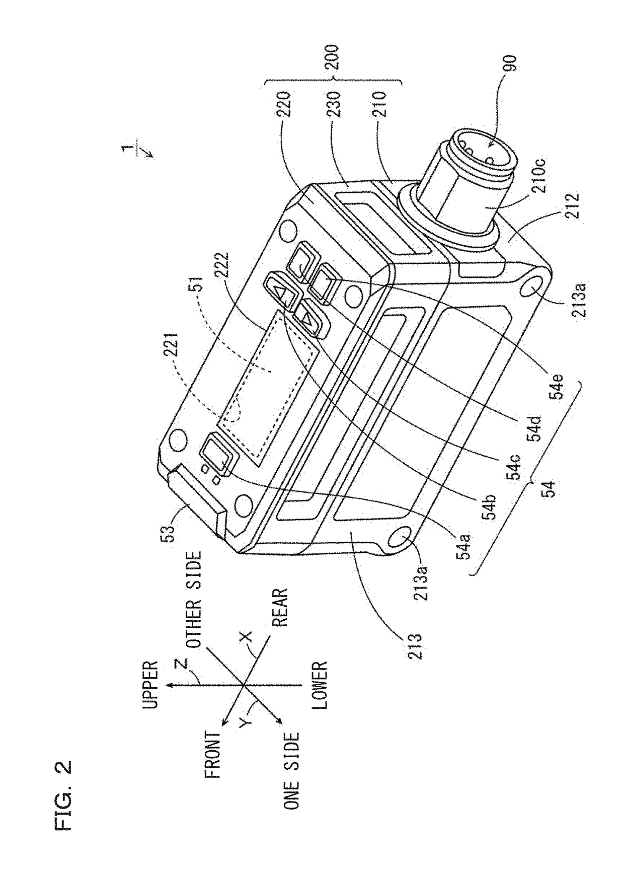 Image Processing Sensor