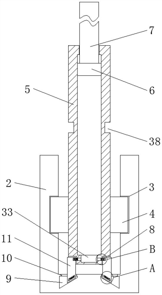 Industrial equipment risk detection method and equipment based on AR glasses