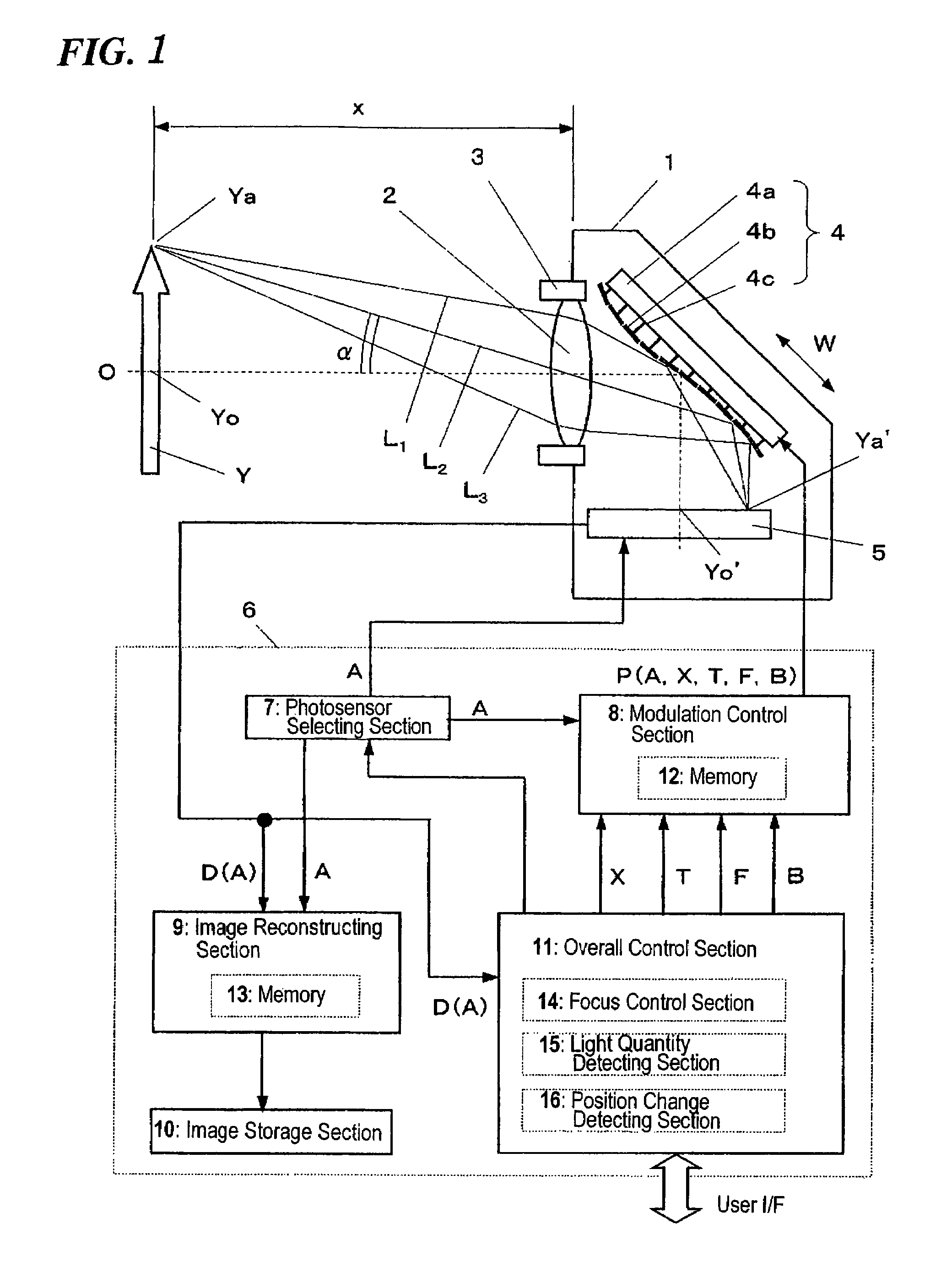 Optical sensor