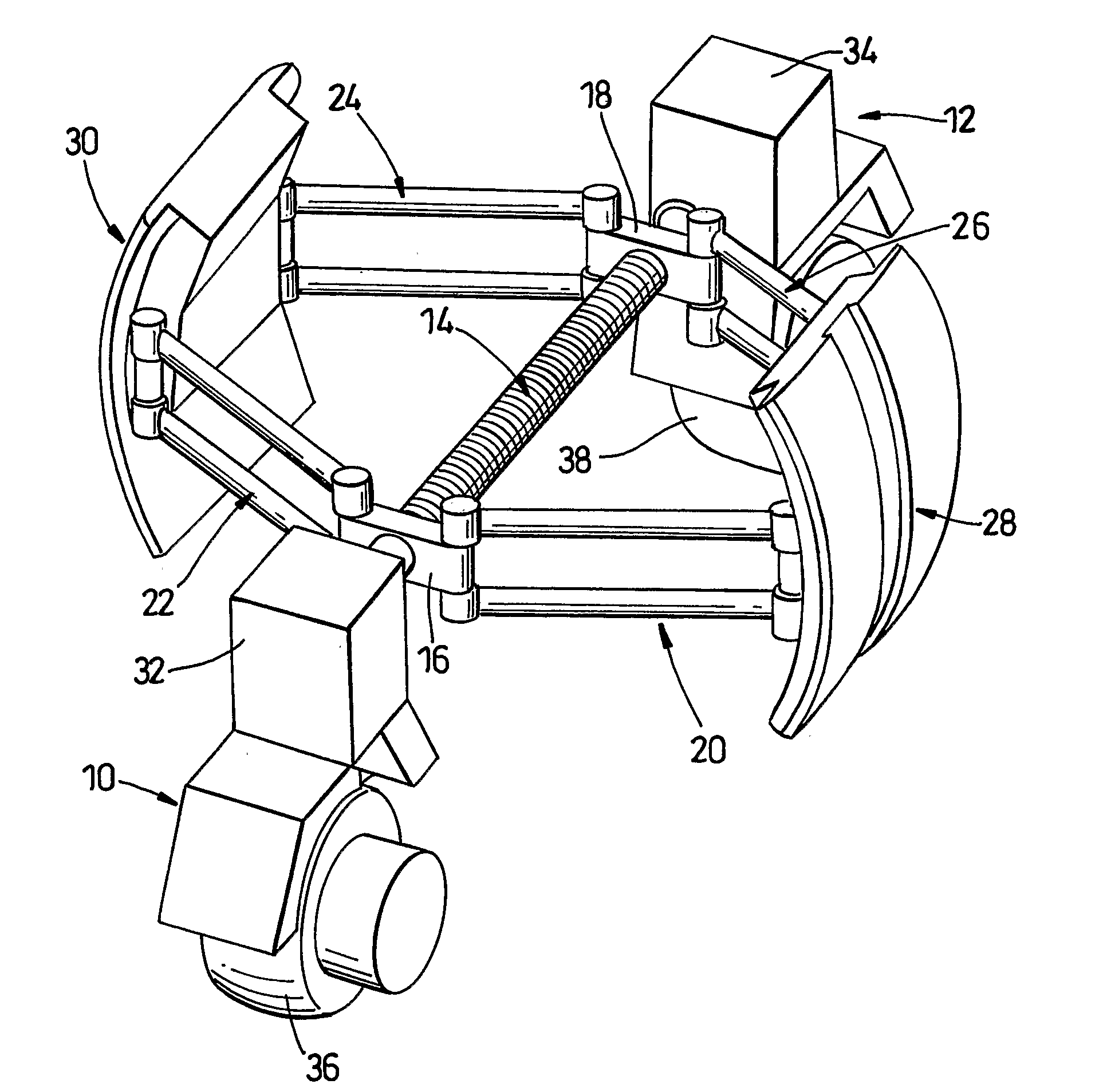 In-Line Pipe Inspection Tool