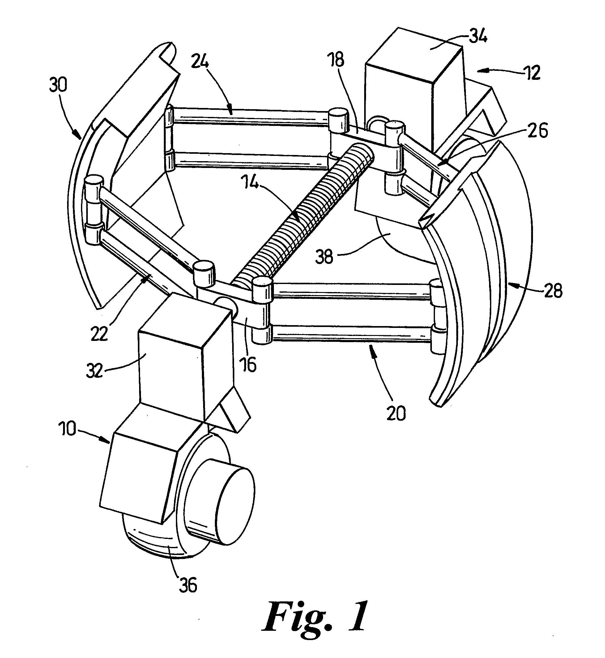 In-Line Pipe Inspection Tool