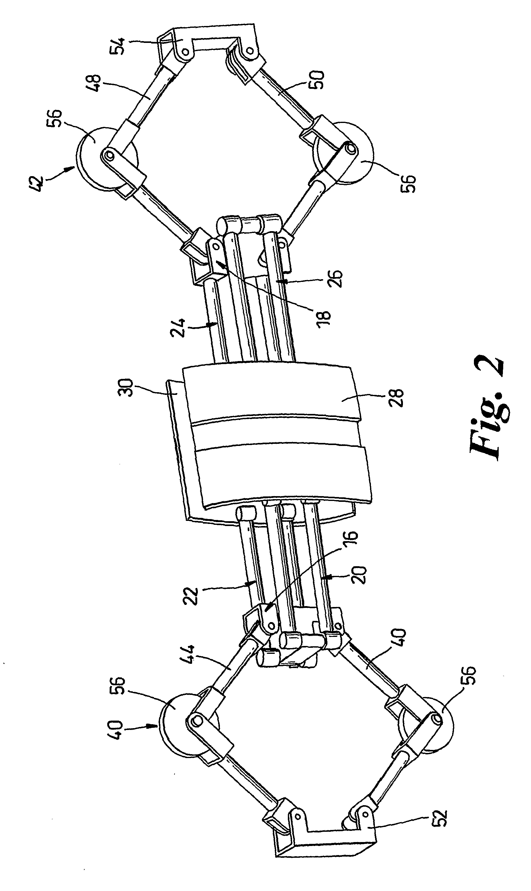 In-Line Pipe Inspection Tool