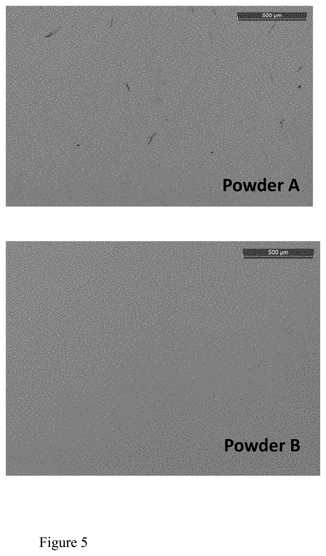 Method for the additive production of an article