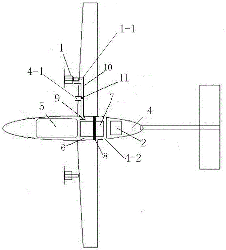 Self-propelled drop sounding system