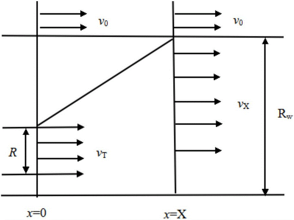 Offshore wind power plant generating capacity calculating method