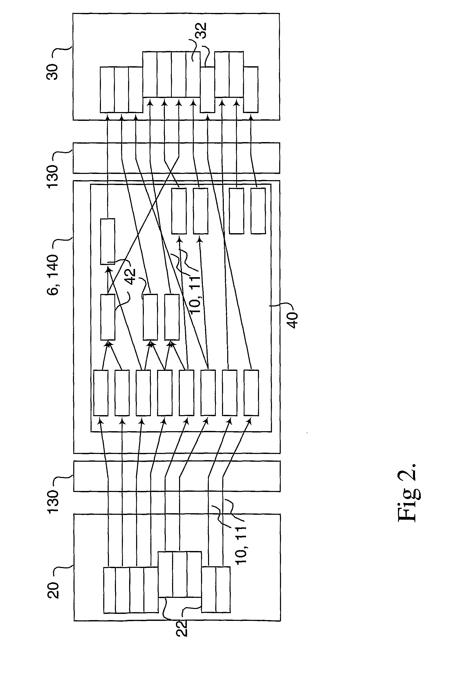 Data Processing in a Mediation or Service Provisioning System