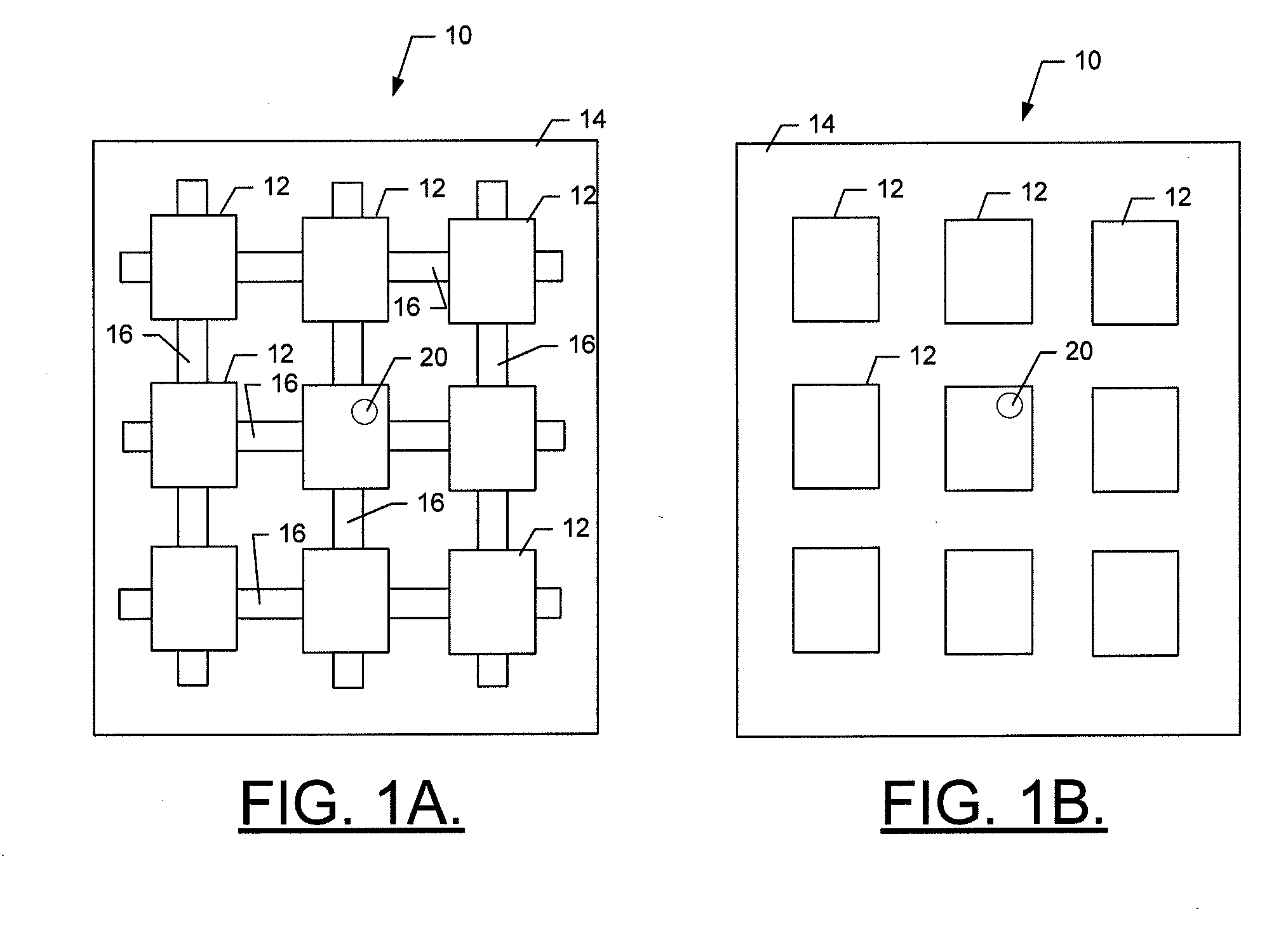 Apparatus and associated method for providing a frequency configurable antenna employing a photonic crystal