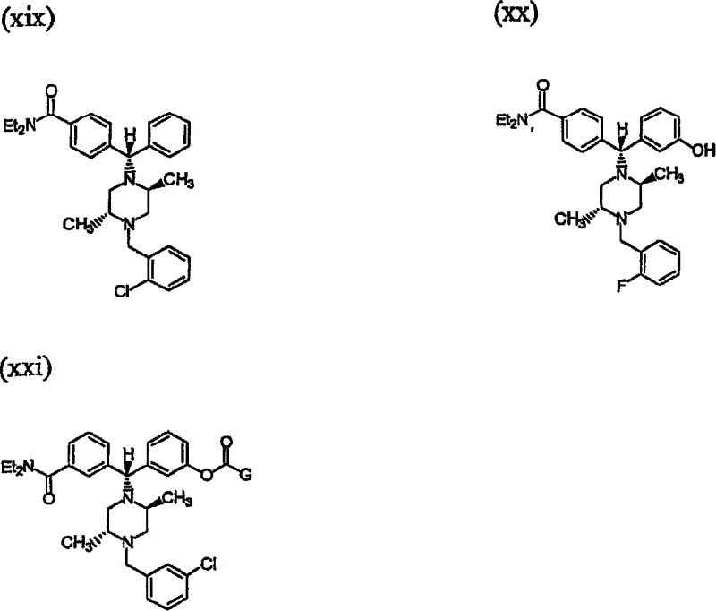 Method of treating depression with delta receptor agonist compounds