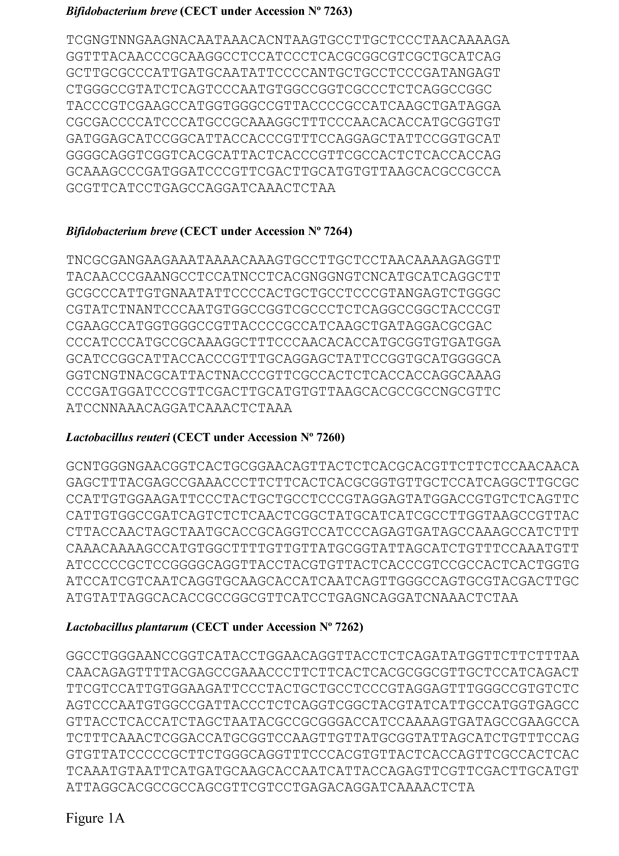 Mammalian milk microorganisms, compositions containing them and their use for the treatment of mastitis