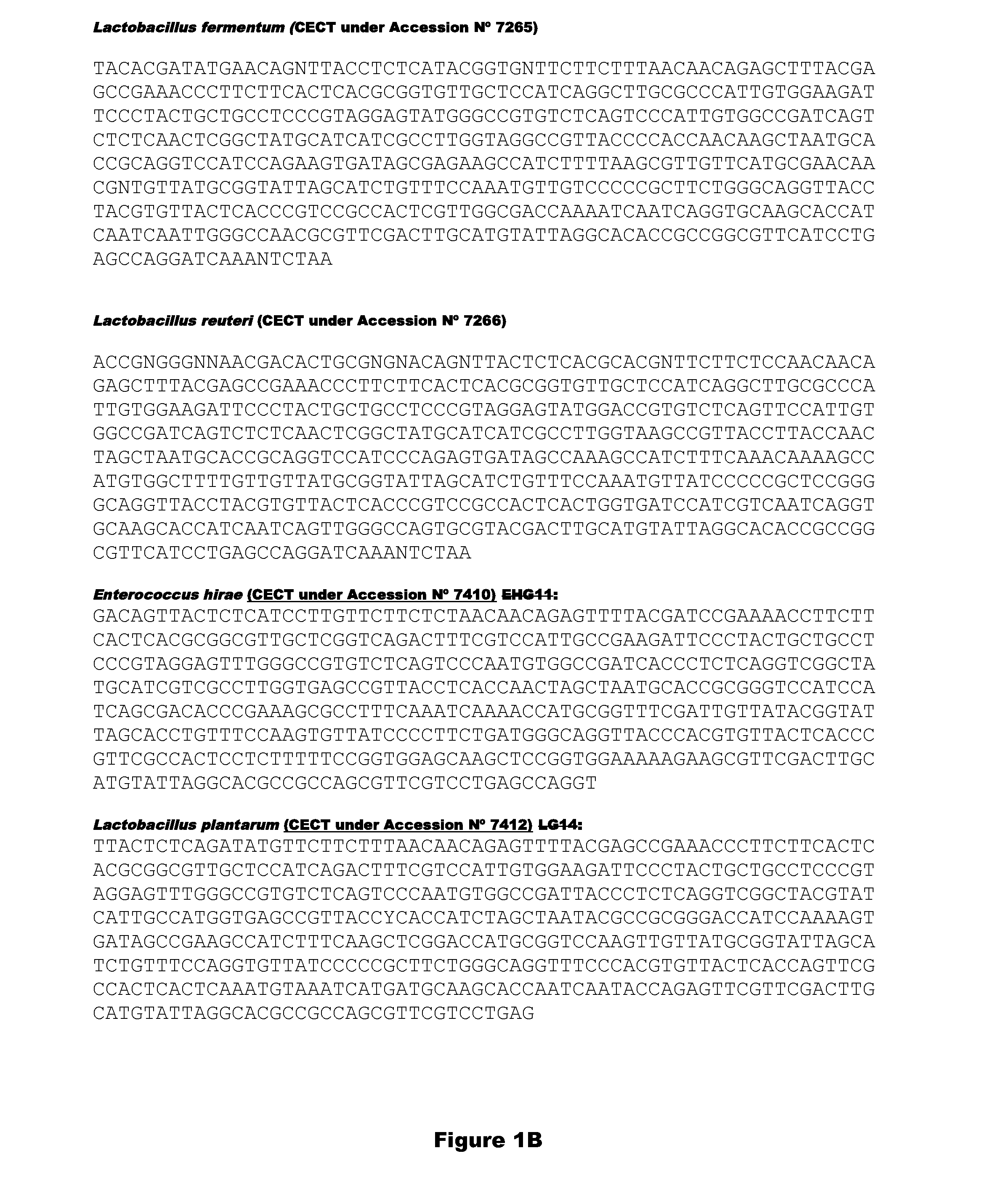 Mammalian milk microorganisms, compositions containing them and their use for the treatment of mastitis