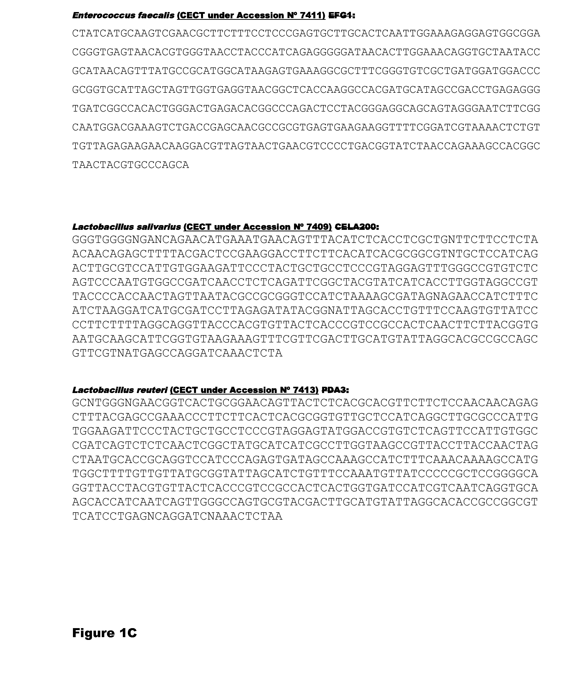 Mammalian milk microorganisms, compositions containing them and their use for the treatment of mastitis