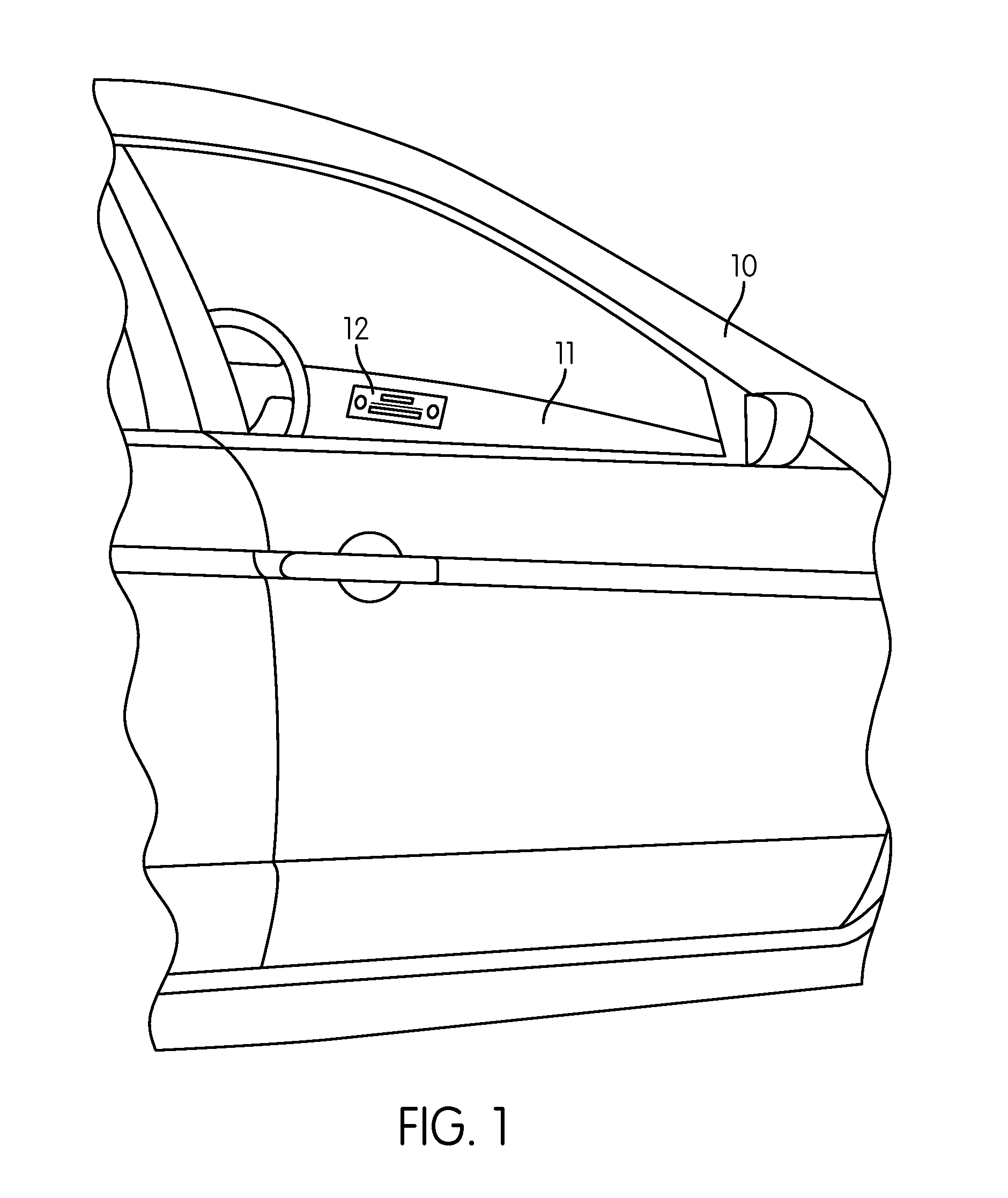 System and method for searching stored audio data based on a search pattern