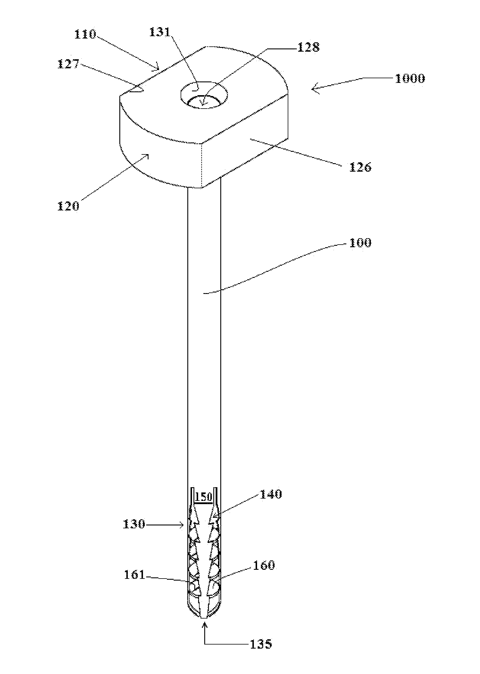 Minimally invasive apparatus and method for cleaning endoscope lenses