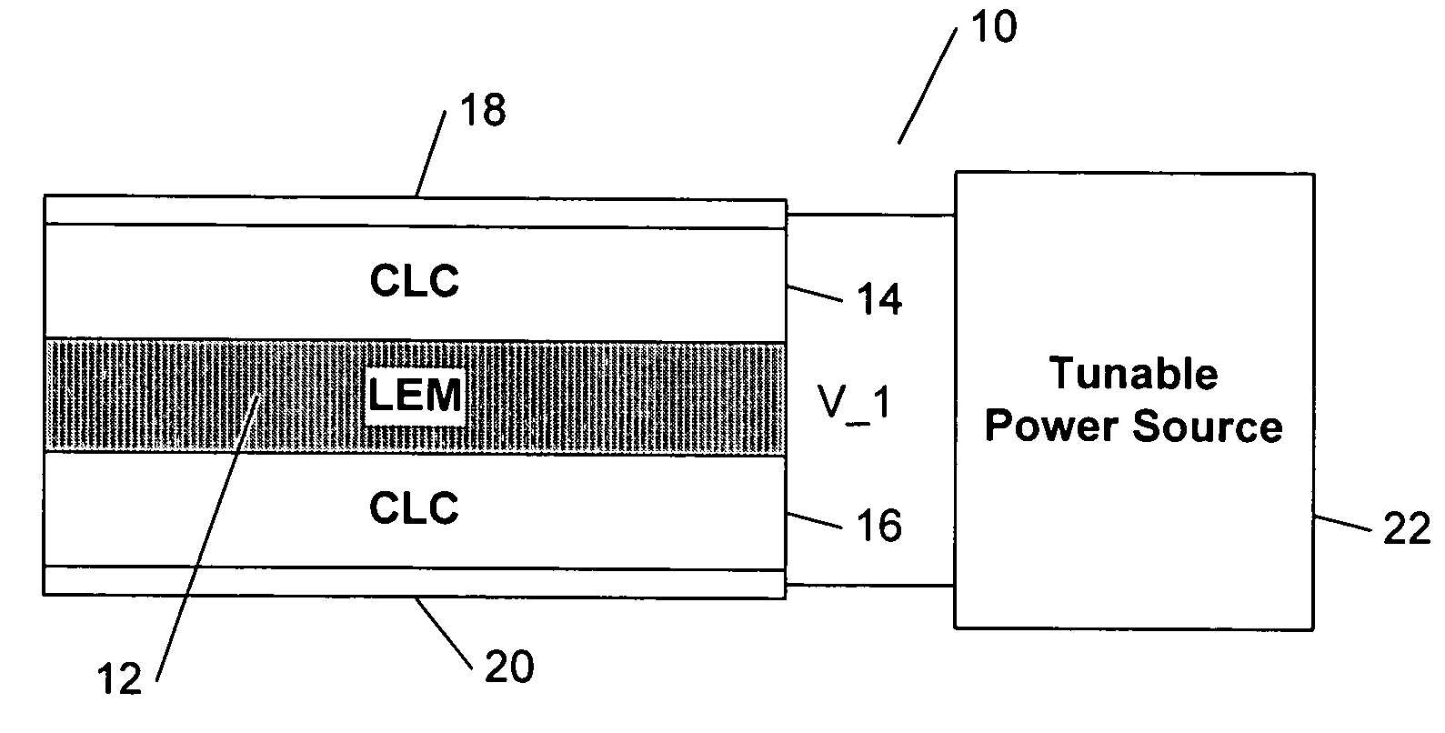 Thin-film large-area coherent light source, filter and amplifier apparatus and method