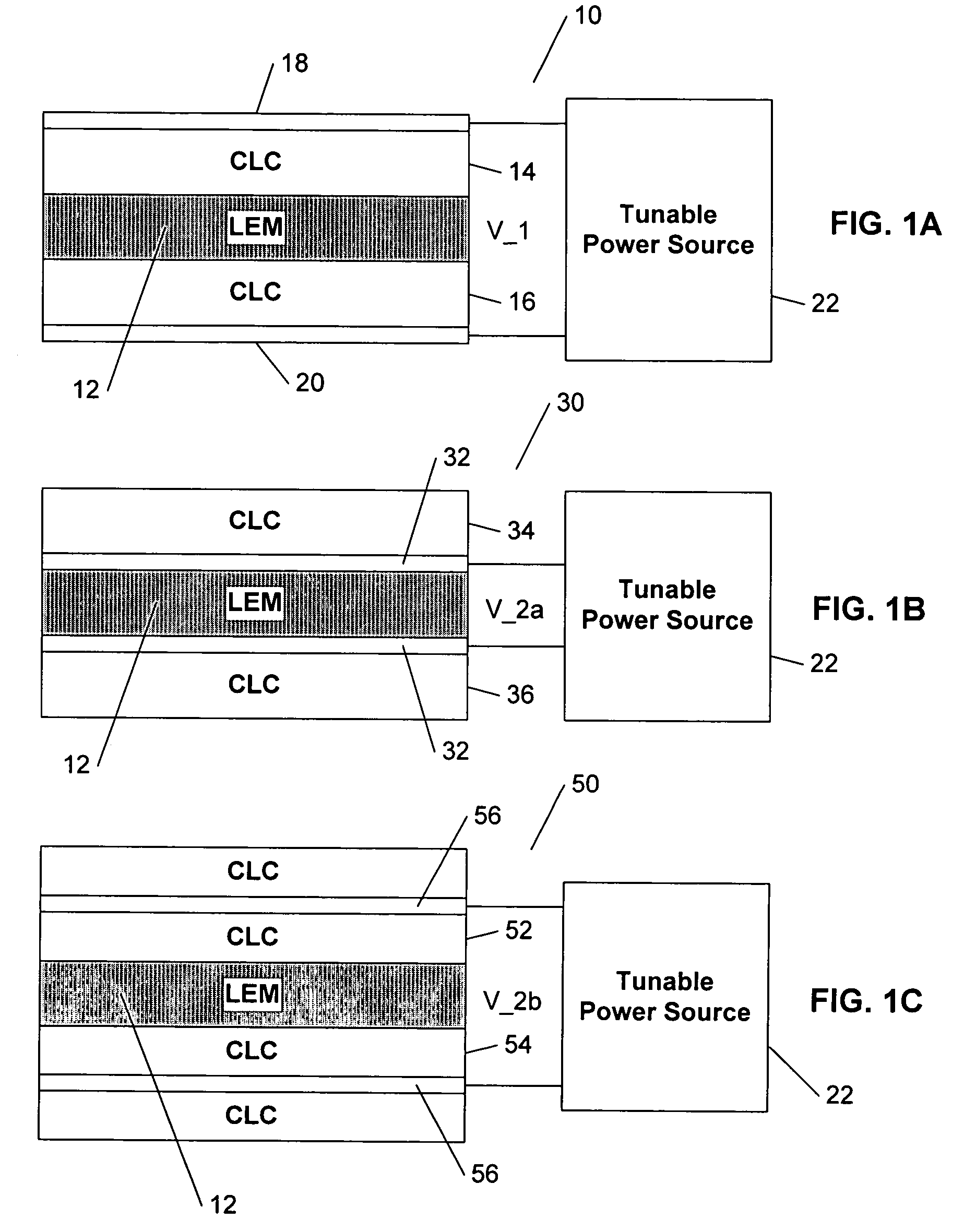 Thin-film large-area coherent light source, filter and amplifier apparatus and method