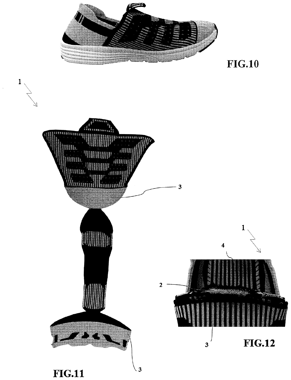 An engineered fabric