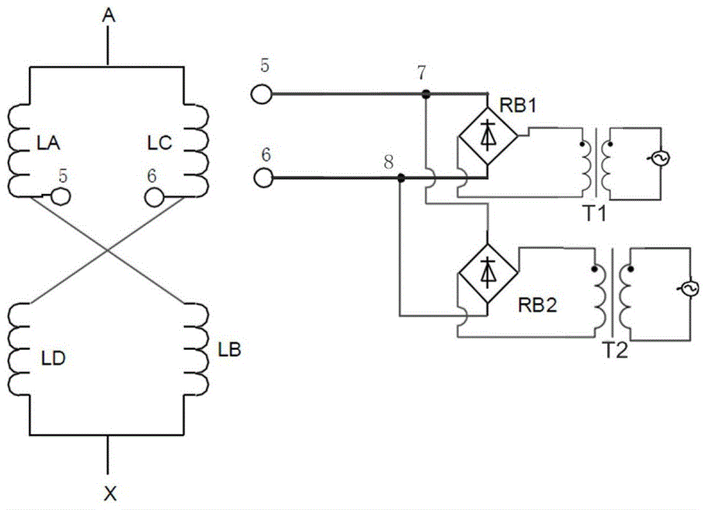 Magnetic Reactor