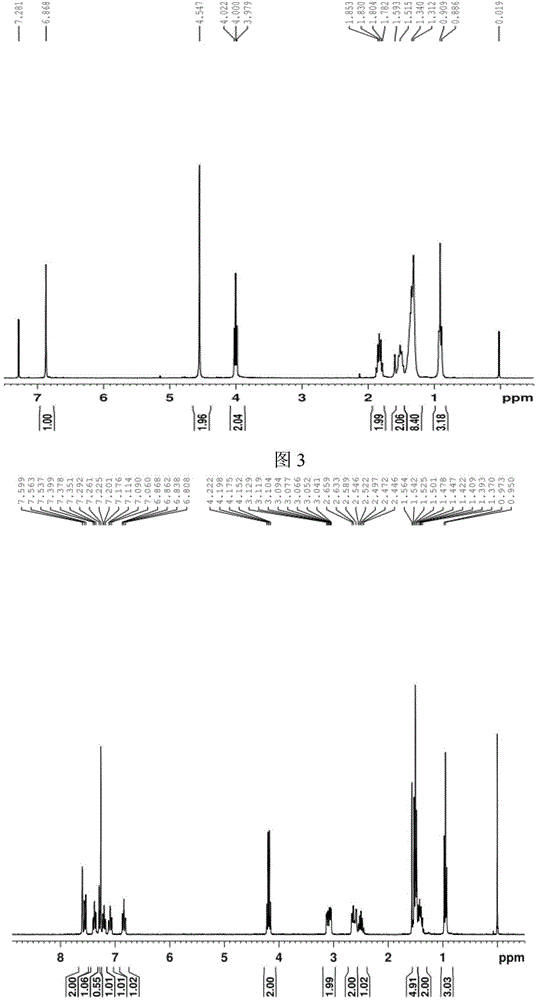 White light polymer material, preparation method and applications thereof