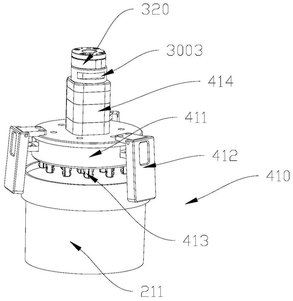 Automatic operation equipment for cell culture