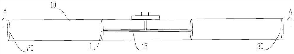 Pressure detection switch, air conditioner control method, device, air conditioner and storage medium