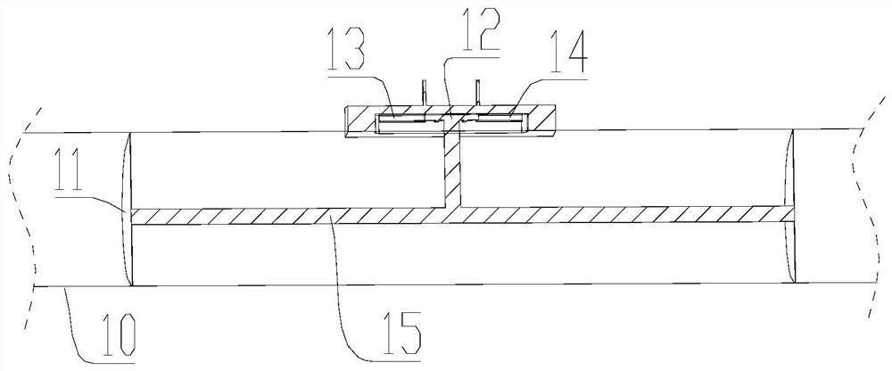 Pressure detection switch, air conditioner control method, device, air conditioner and storage medium