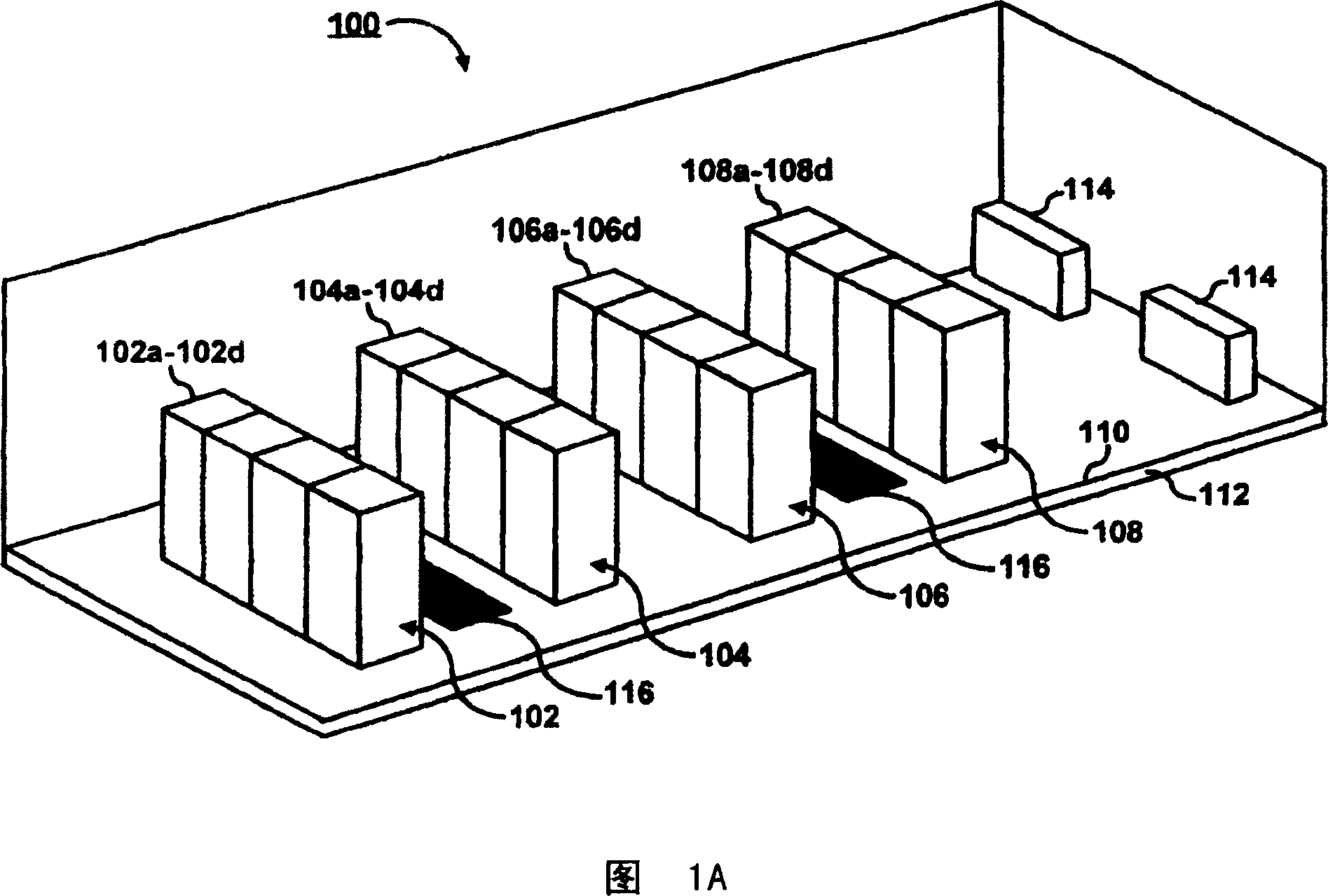 CRAC unit control based on re-circulation index