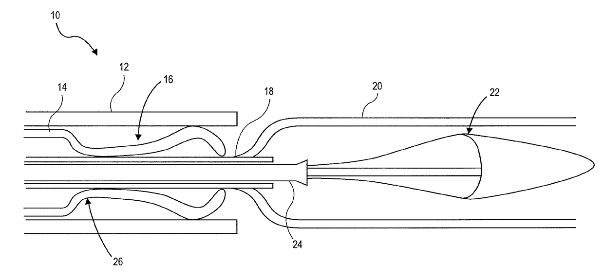 Intravascular blood filters and methods of use