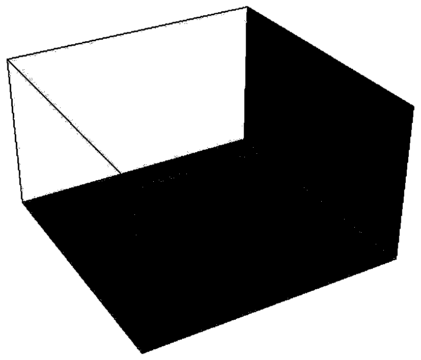 Steel bridge deck pavement interlayer shear test simulation method based on discrete-continuous coupling