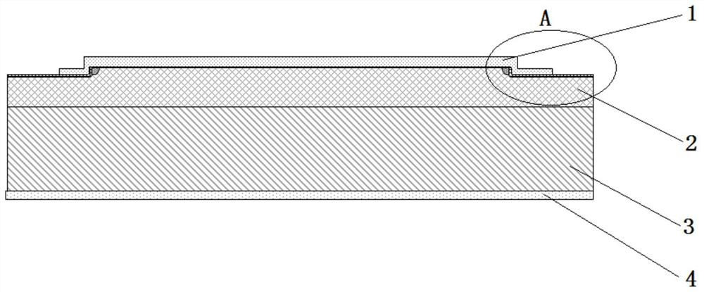 A method of making a Schottky