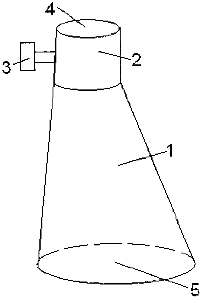 Equipment for relieving children tachypnea