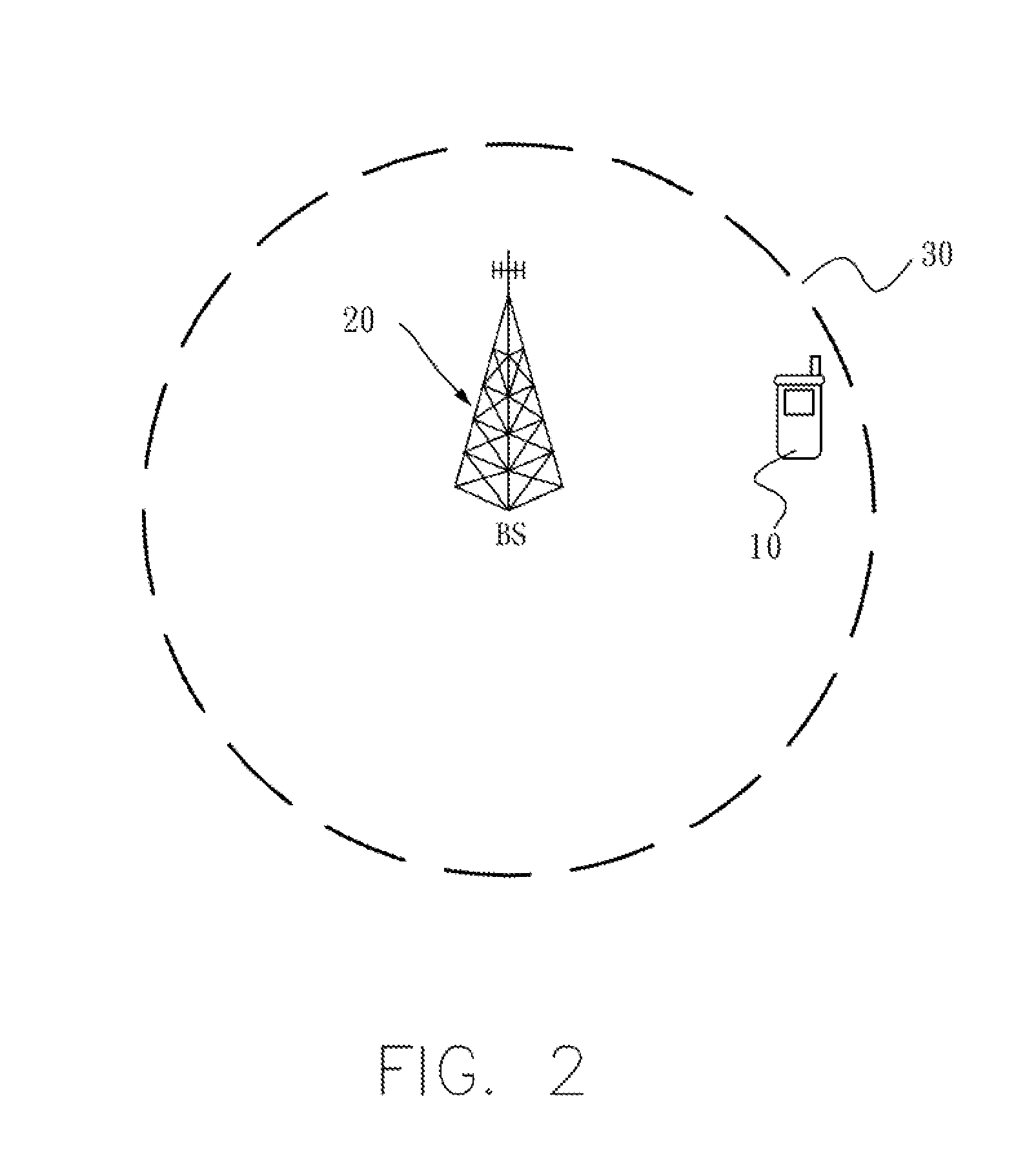 Method for reporting srs in discontinuous reception and wireless communication system thereof