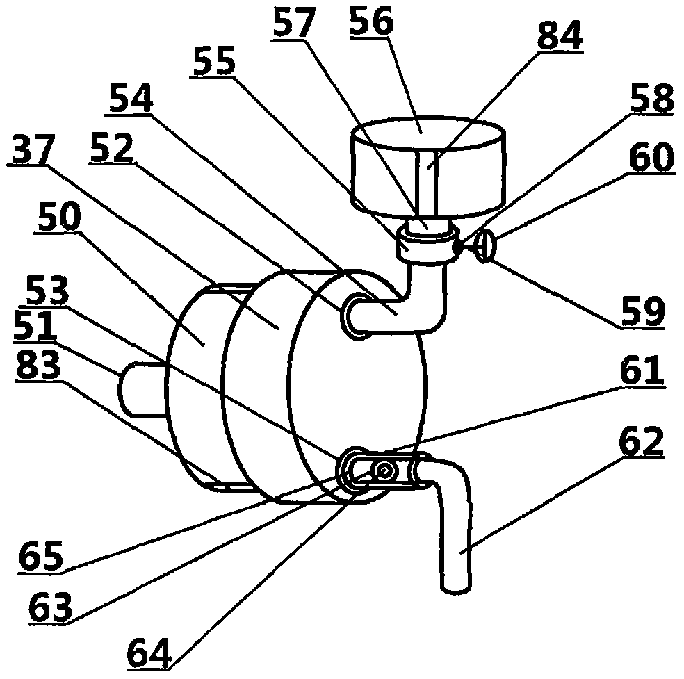 Metal-poisoning in-vivo-extract checking device