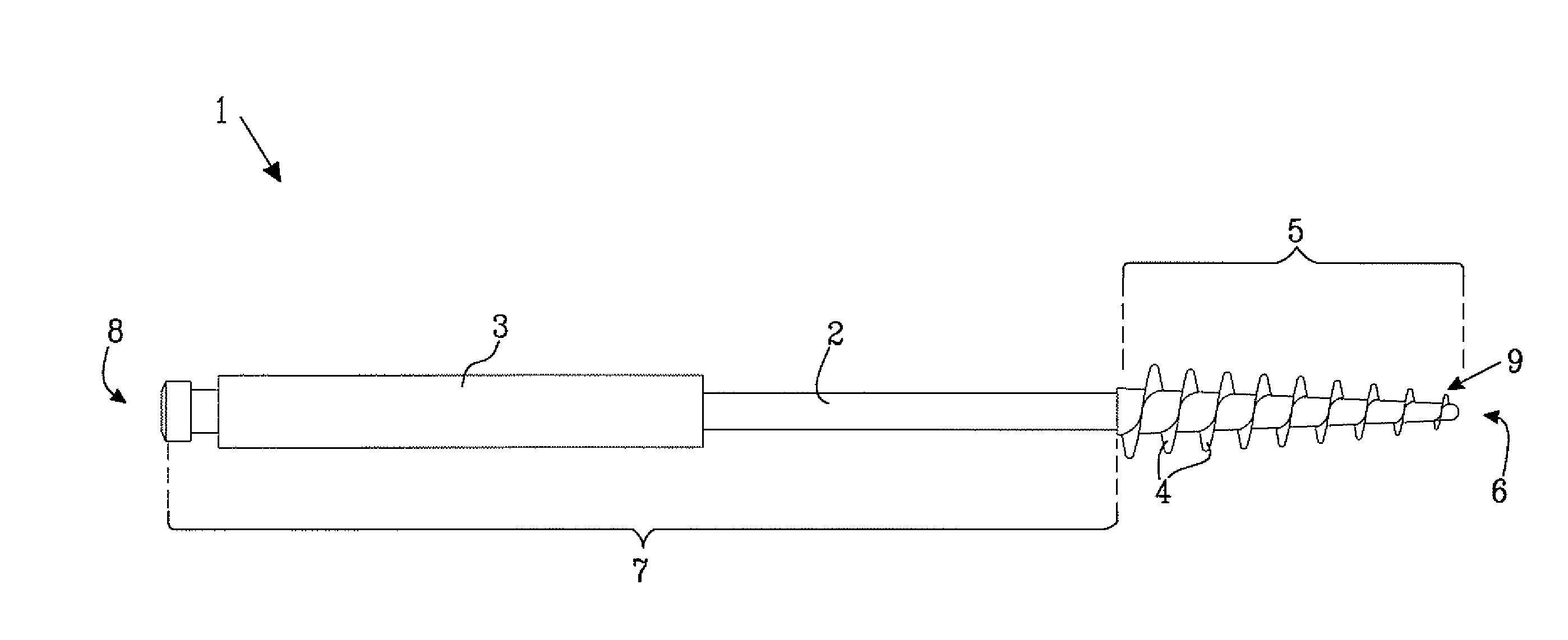 Bio-Resorbable Debride or Implant Cleaning Tool and Method of Manufacturing the Same