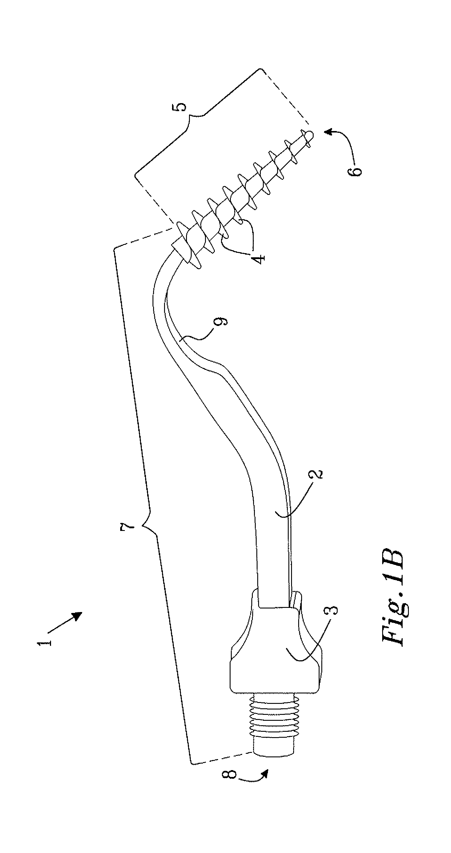 Bio-Resorbable Debride or Implant Cleaning Tool and Method of Manufacturing the Same