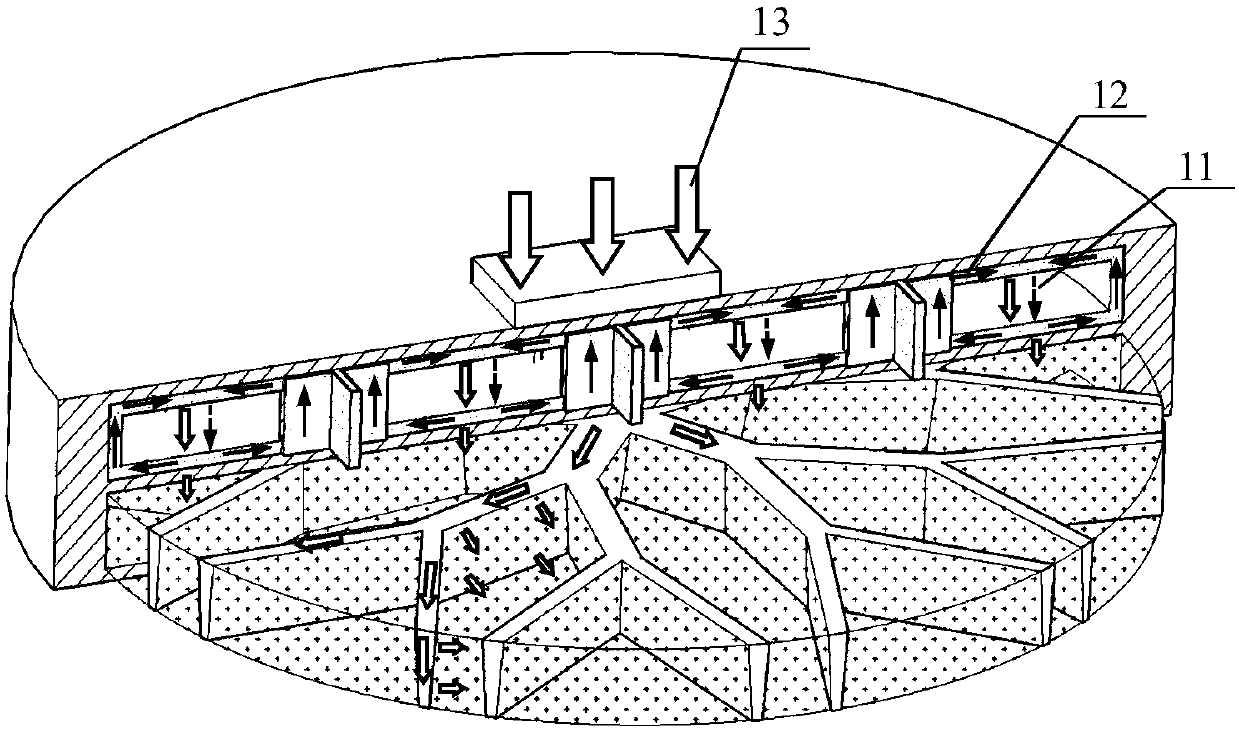 Phase change energy storage temperature controller for space