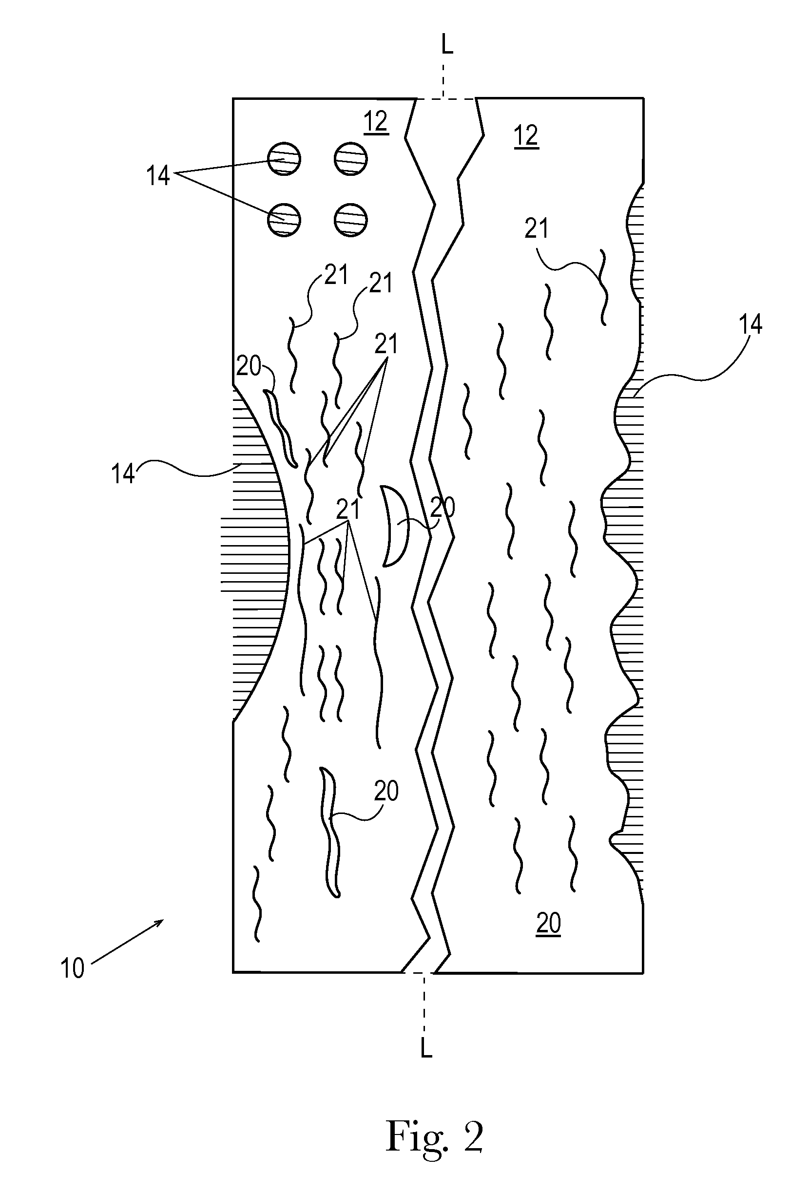 Cleaning article with elastically contracted sheet