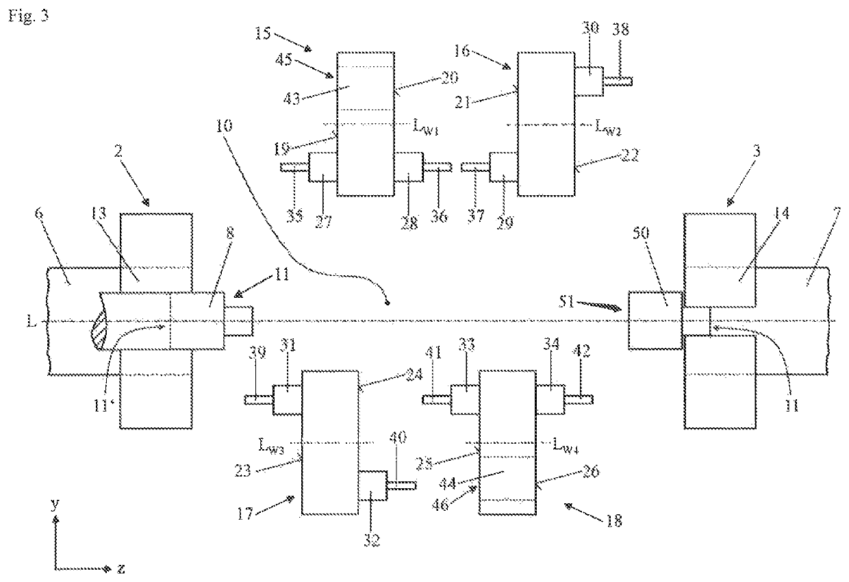 Turning machine and method for turning workpieces