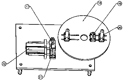 Automatic bundling equipment for power lines and bundling method of equipment