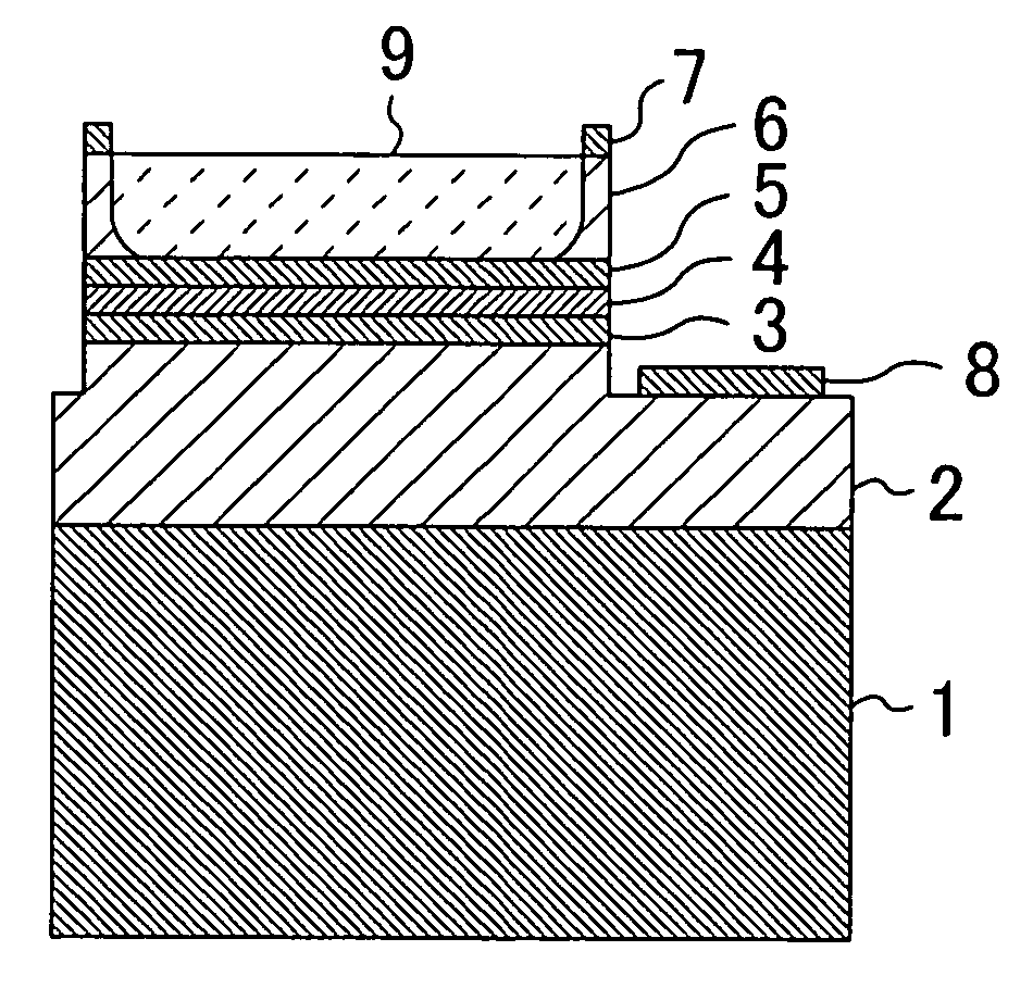 Semiconductor light-emitting device and method for fabricating the same