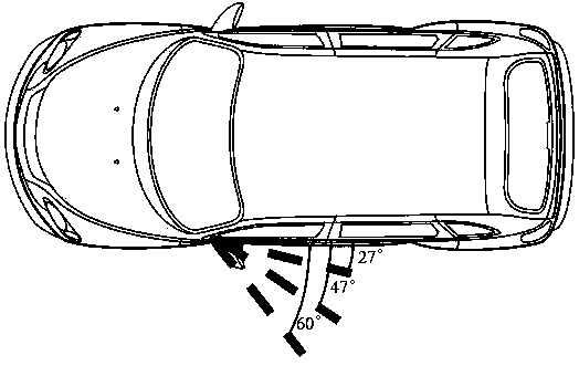 Invisible car door handle