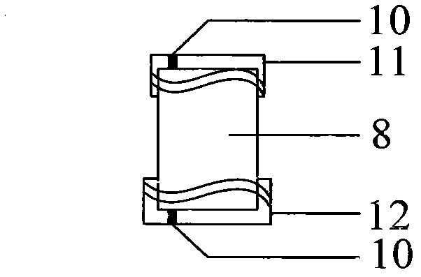 Portable fidelity cylindrical bottom mud sampler