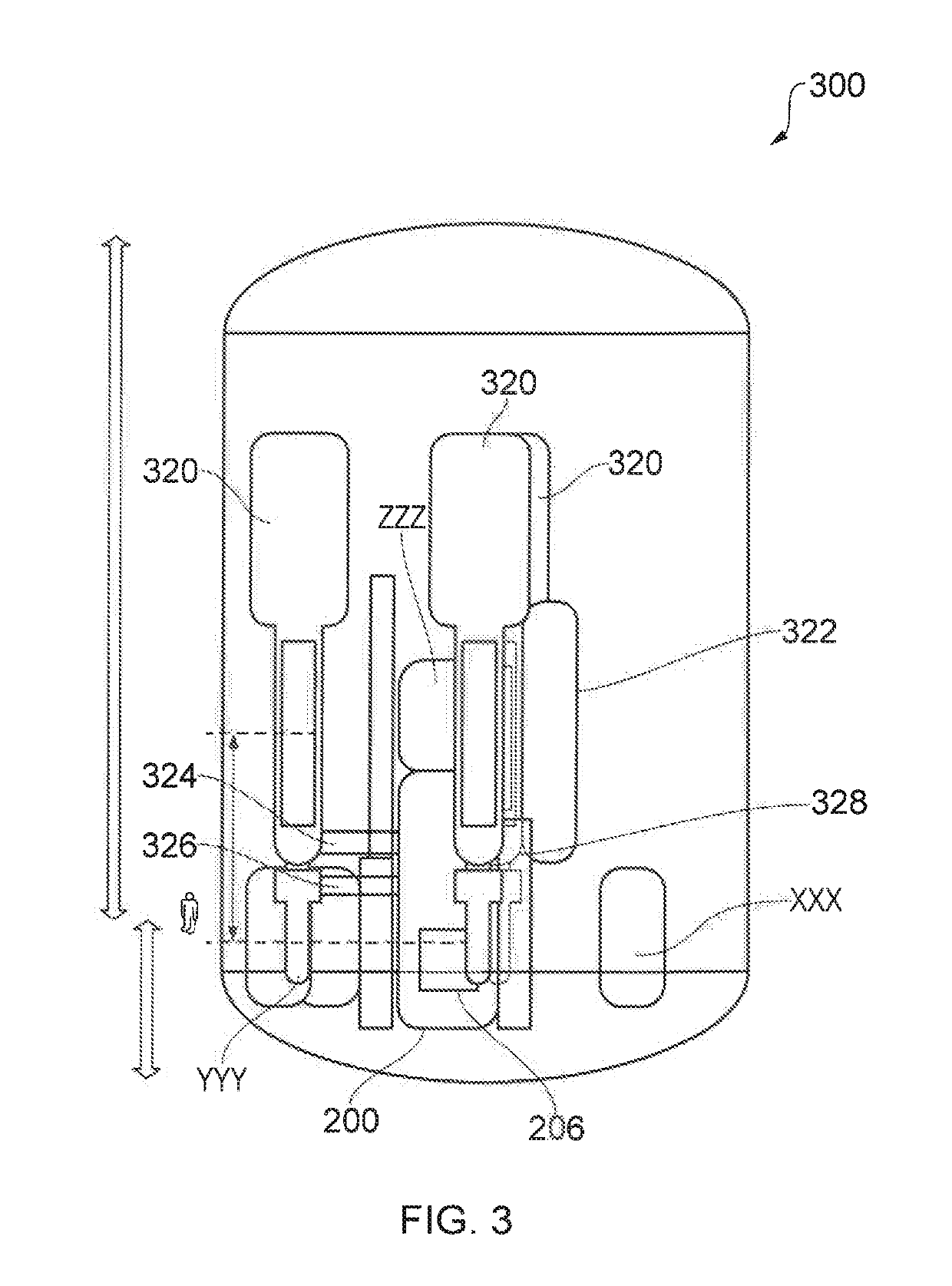 Nuclear power generation system