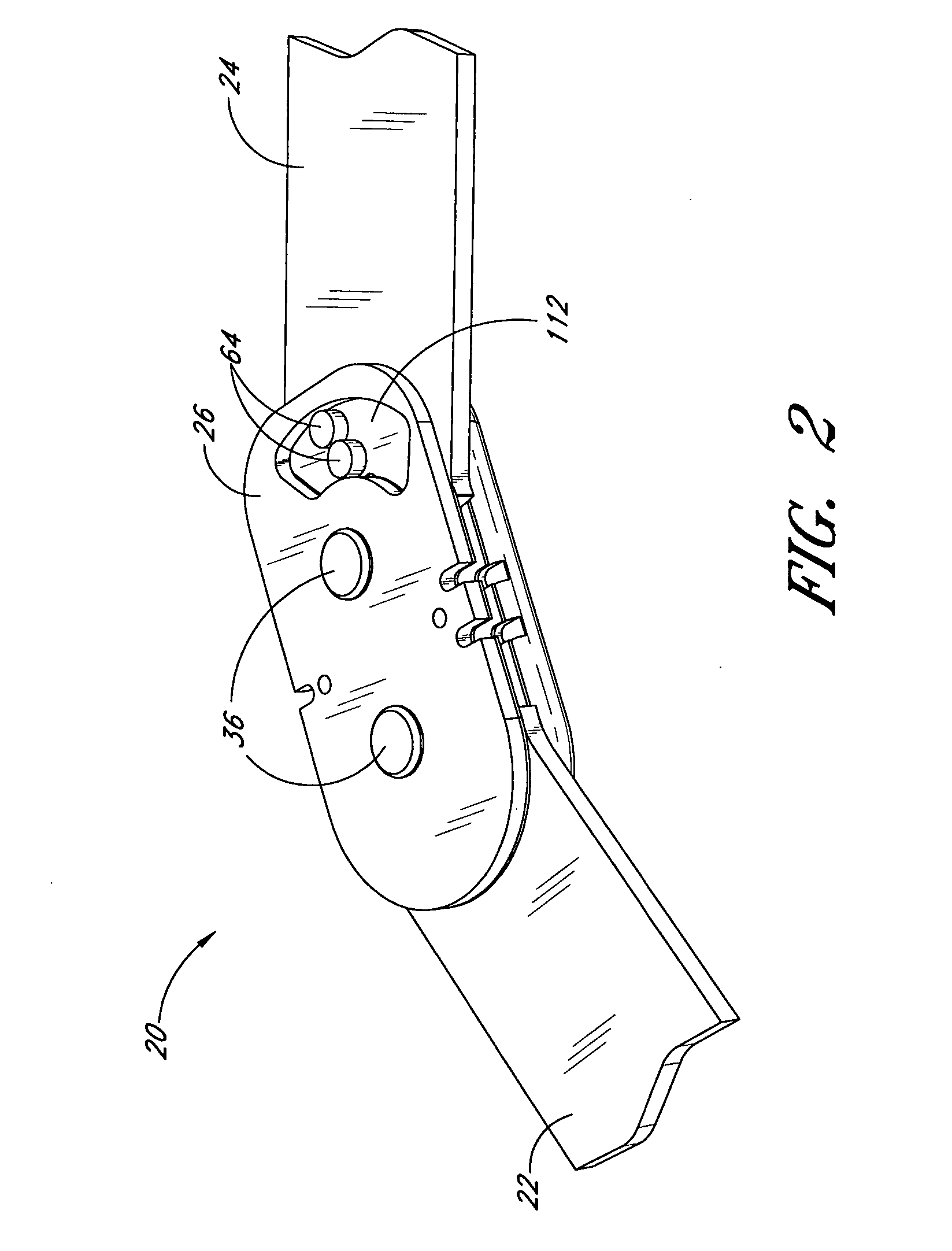 Motion controlling hinge for orthopedic brace