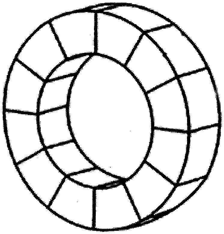 A Variation of Halbach Permanent Magnetic Array Liquid Magnetizer