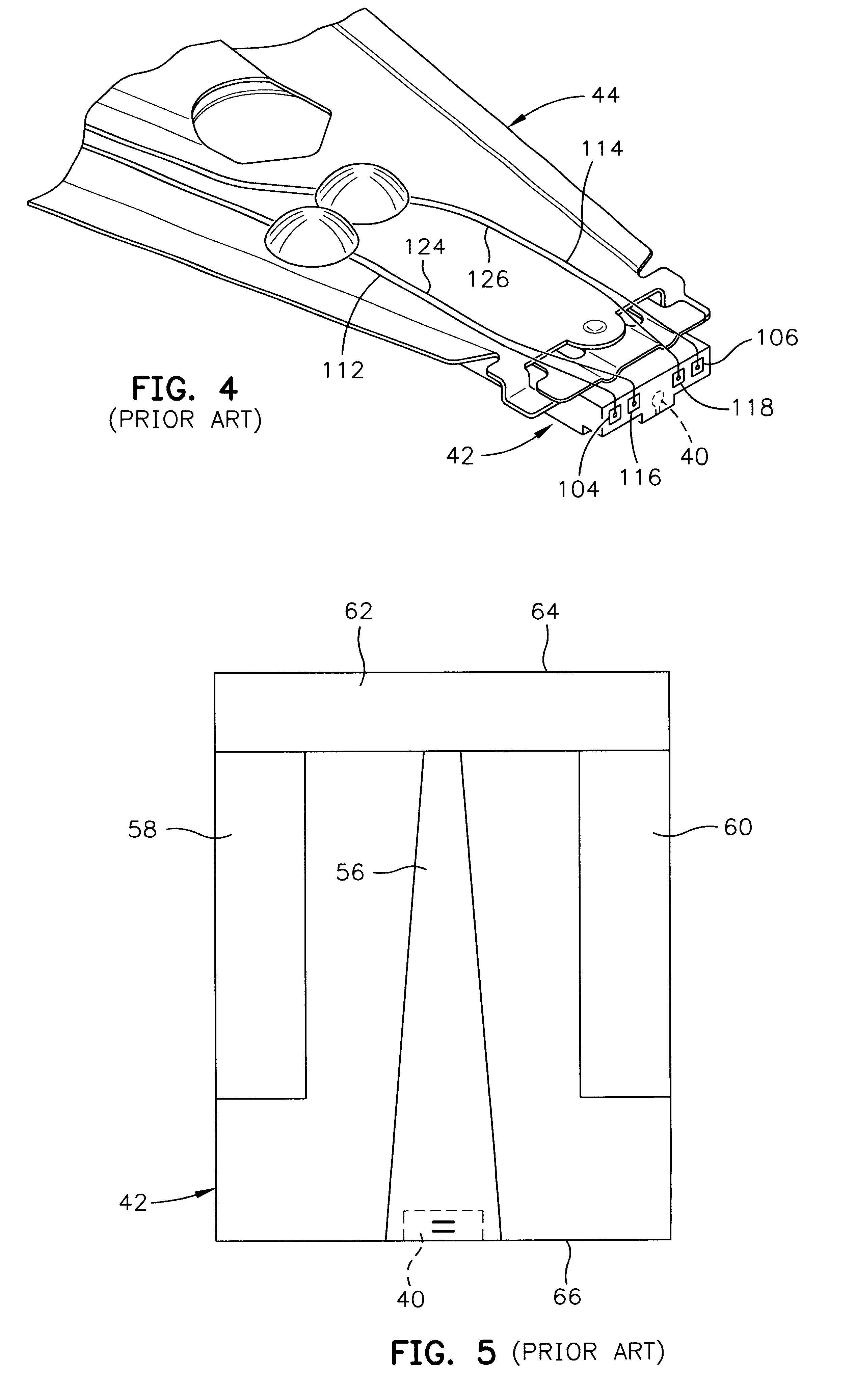 Spin valve sensor with in-stack biased free layer and antiparallel (AP) pinned layer pinned without a pinning layer