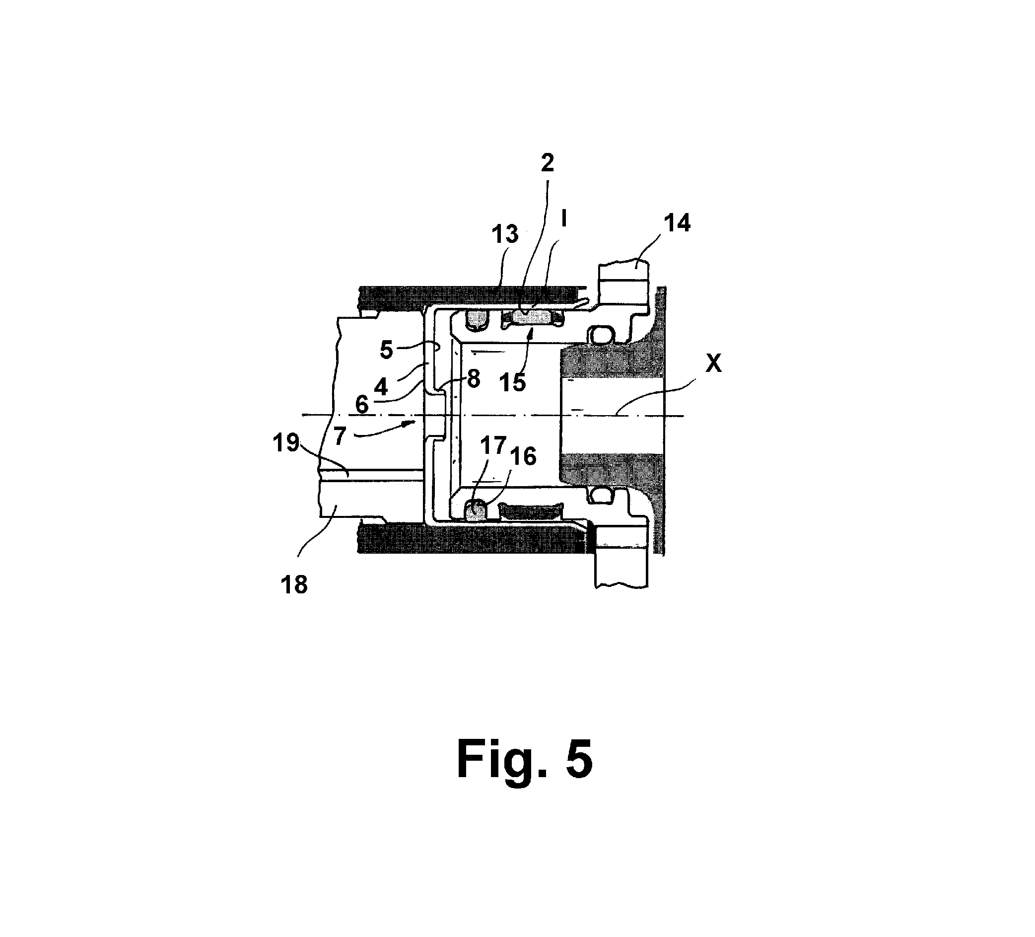 Drawn bushing, particularly in form of a raceway bushing for an automatic transmission