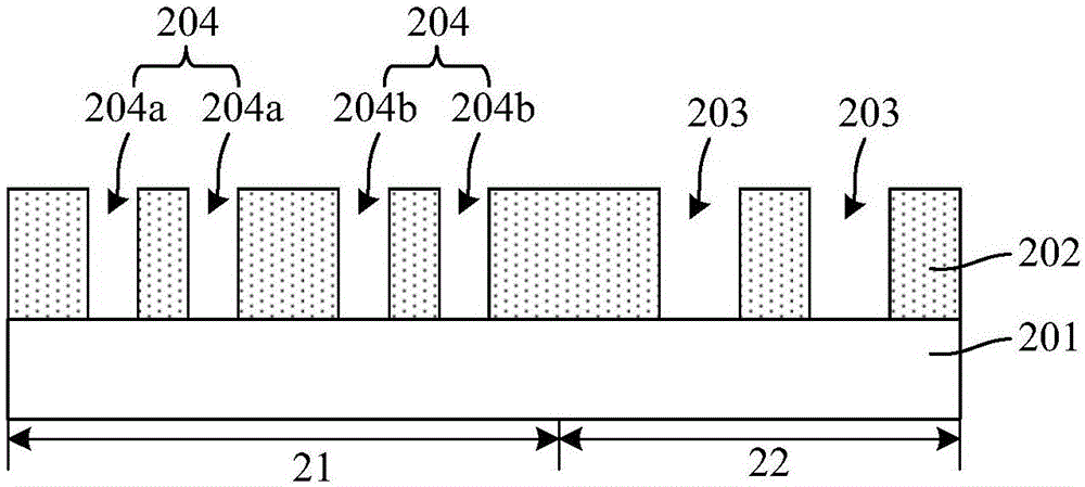 Semiconductor structure and forming method thereof