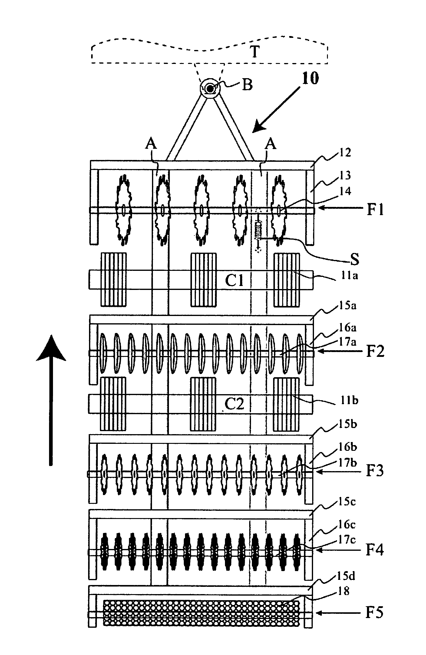 Tillage system