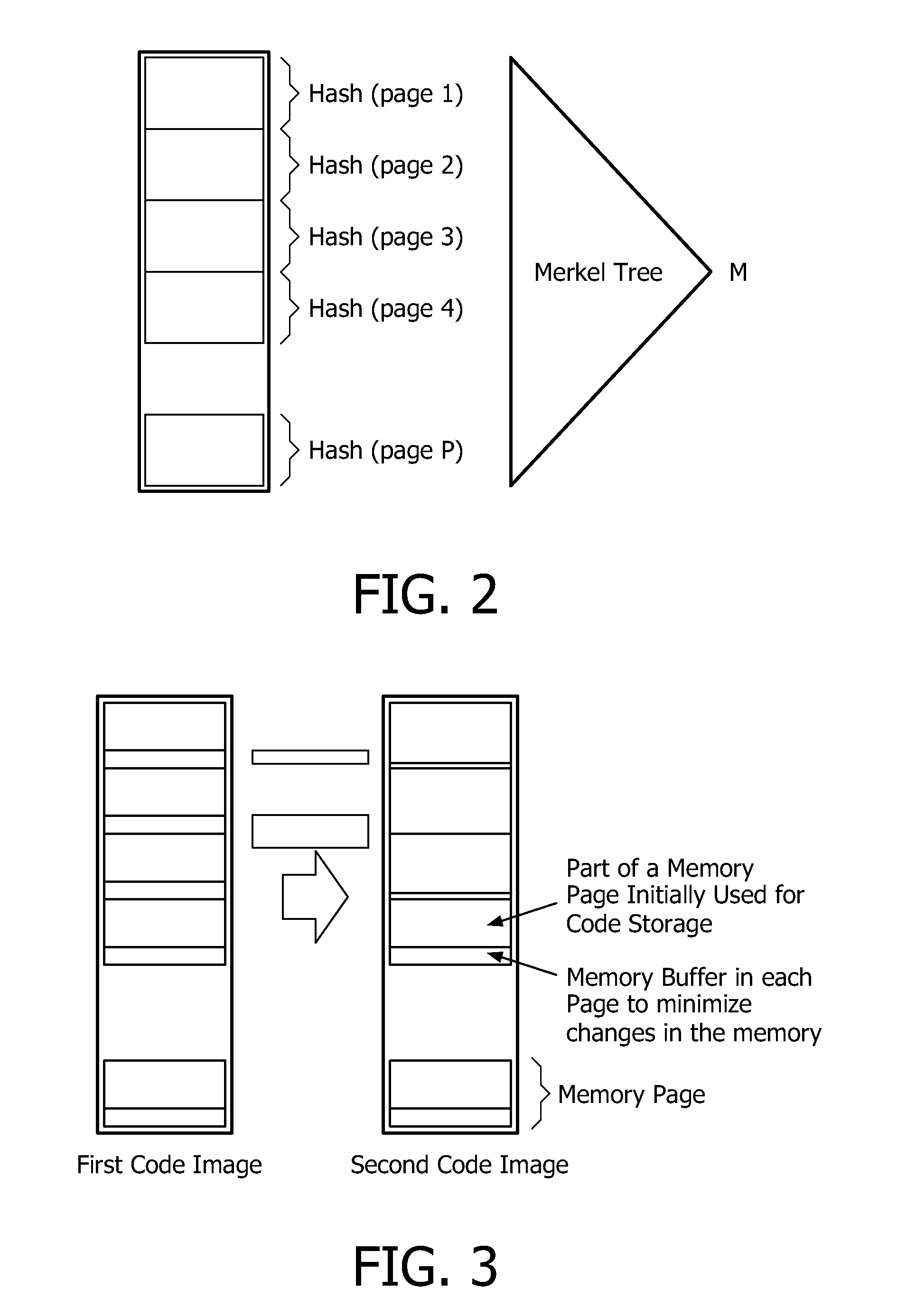 Method for securely broadcasting sensitive data in a wireless network