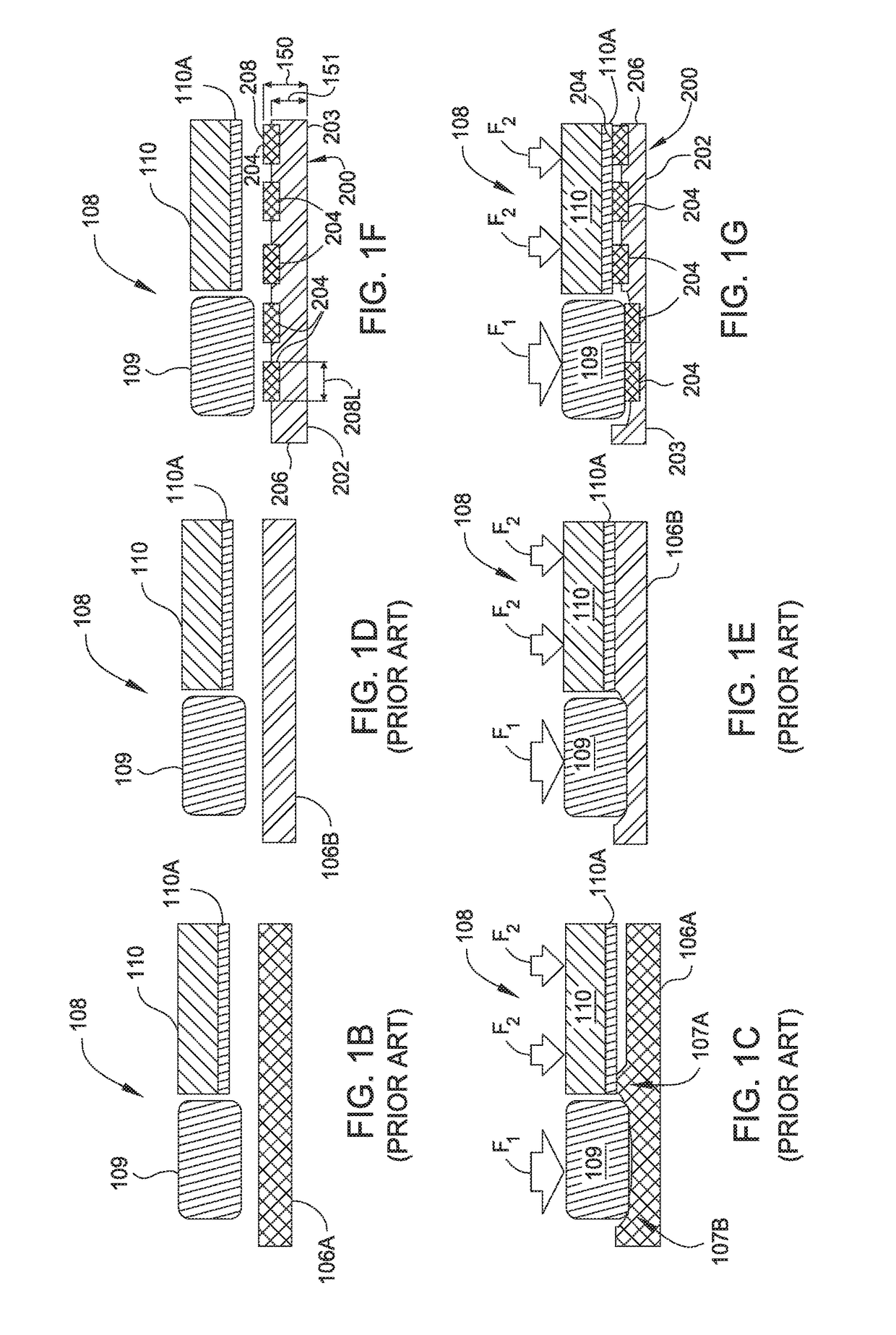 Advanced polishing pads having compositional gradients by use of an additive manufacturing process